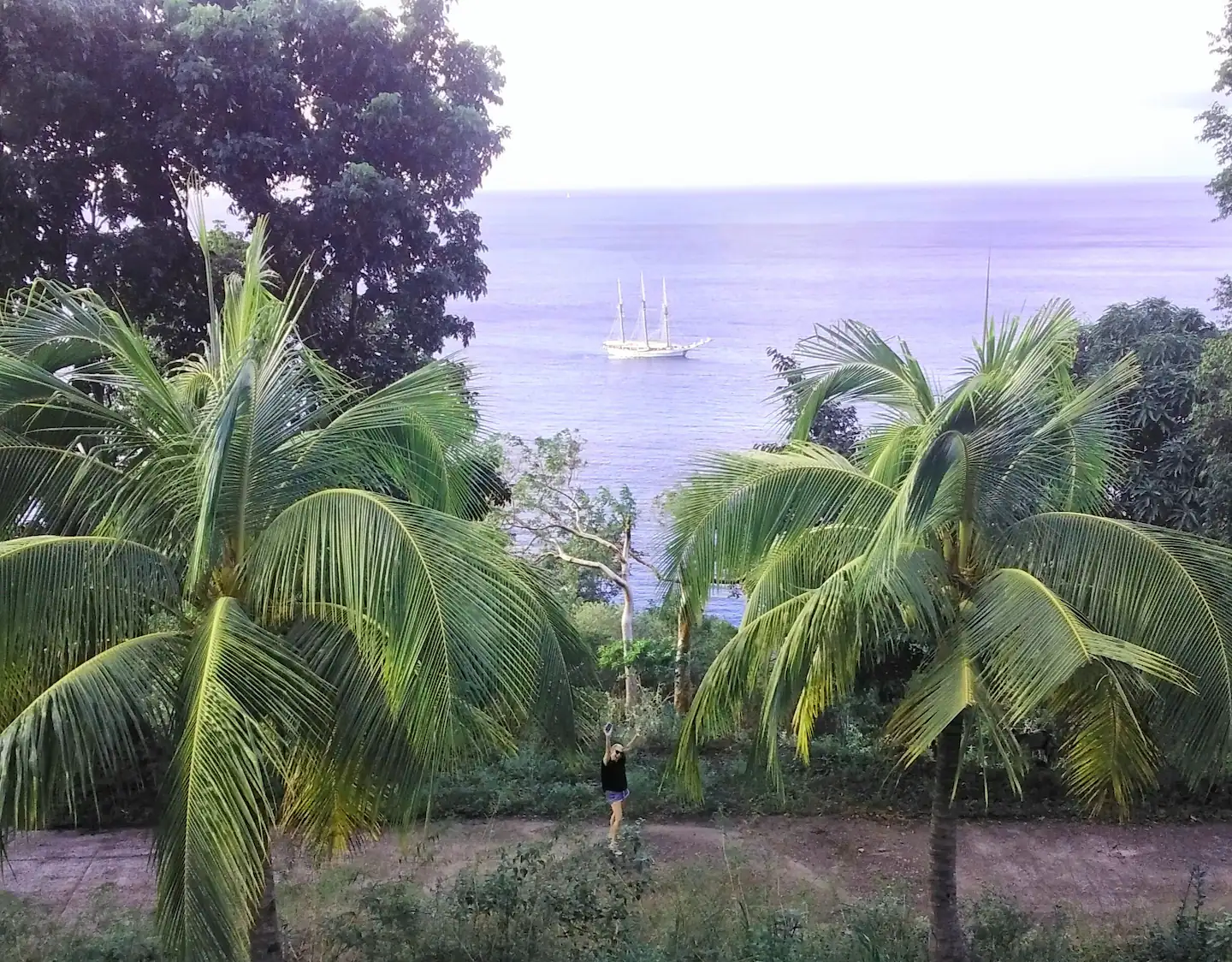 2 bed marigot bay villa yacht st lucia real estate marigot bay boat