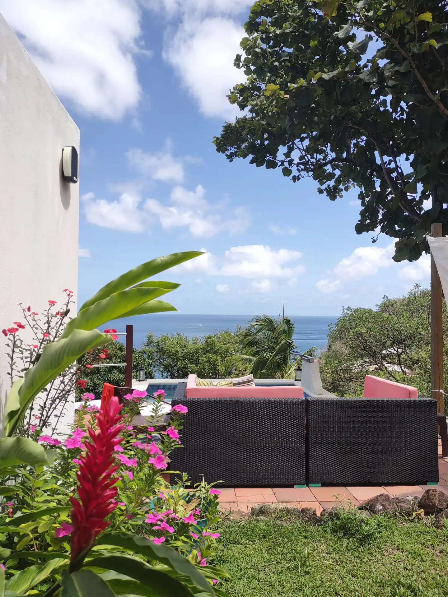 2 bed marigot bay villa4 st lucia real estate marigot bay 2 bed villa