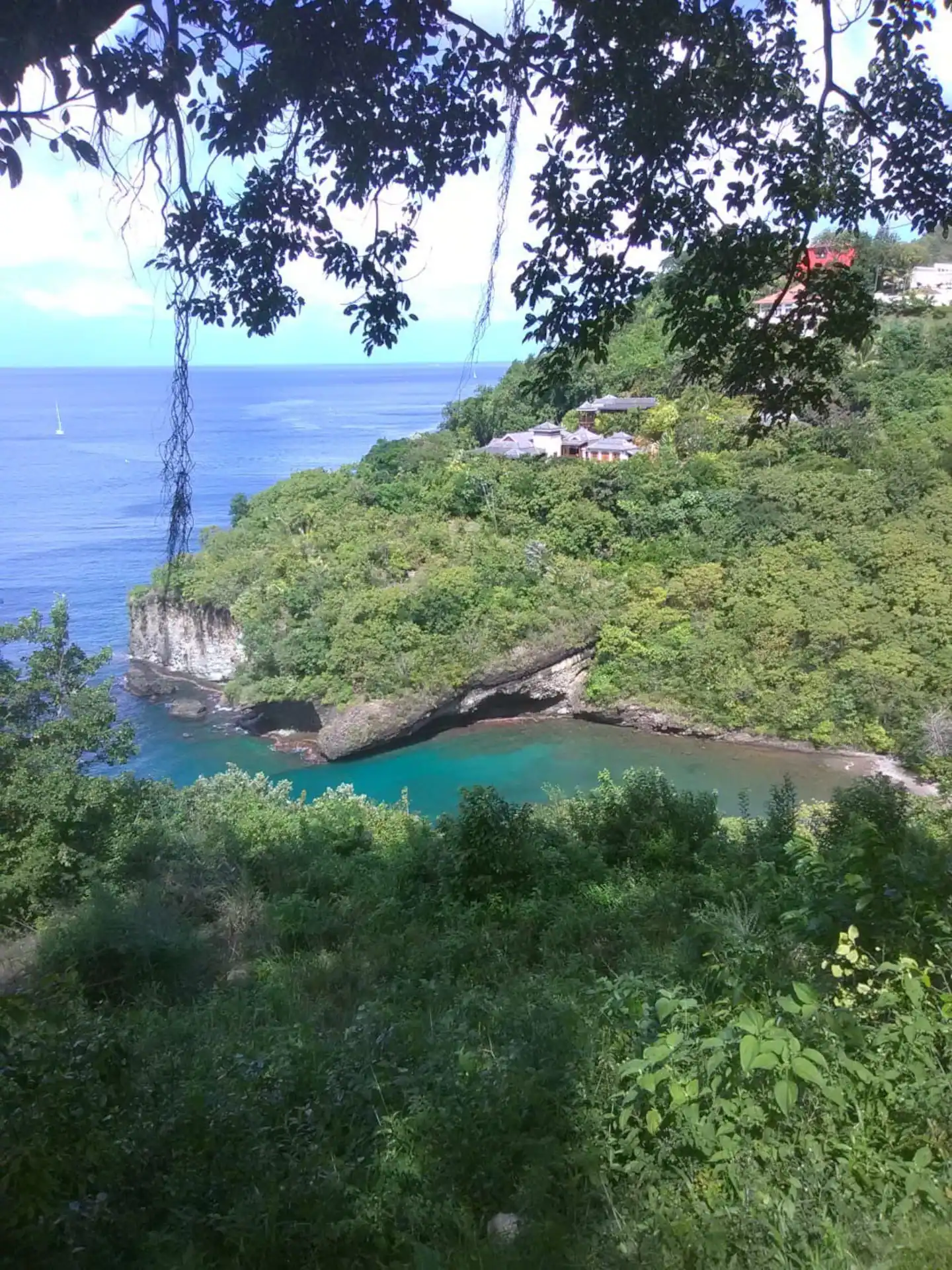 2 bed marigot bay villa6 land for sale in St Lucia real estate