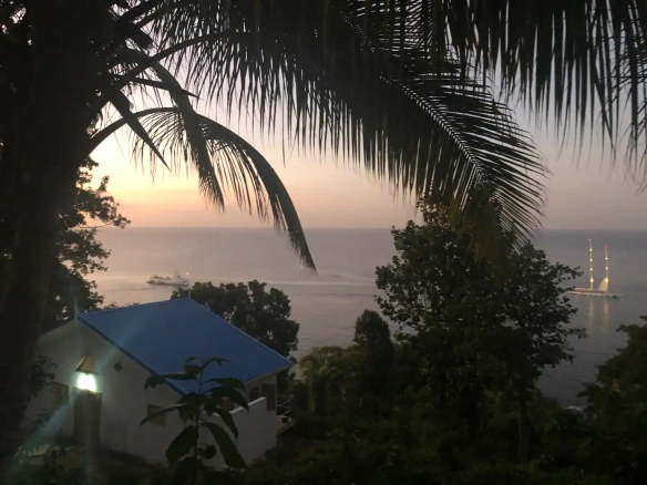 2 bedroom villa for sale at Marigot Bay