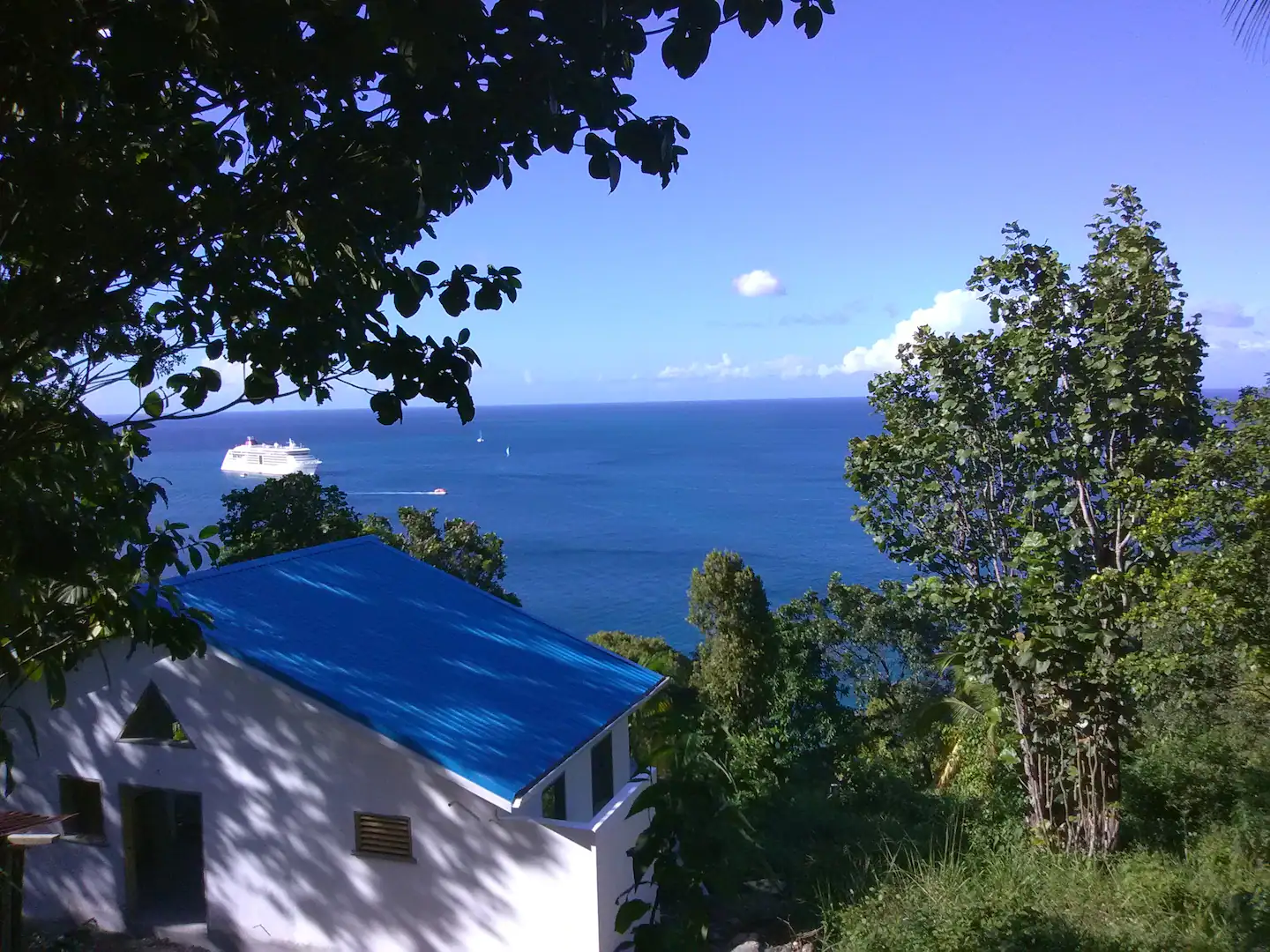 2 bed marigot bay villa71 st lucia real estate marigot bay ship