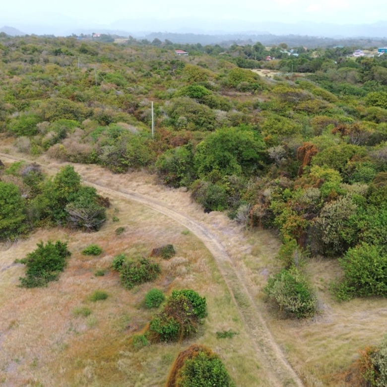 28 Acre St Lucia Beach Front Land For Sale luxury villas