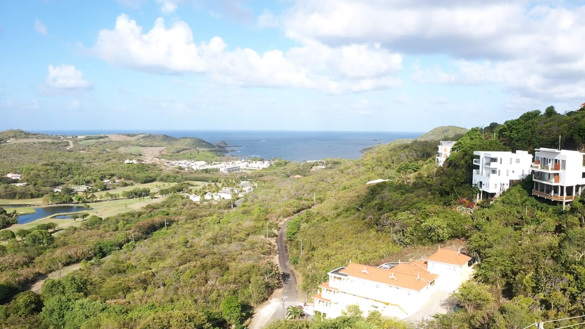 st lucia real estate villa ocean view