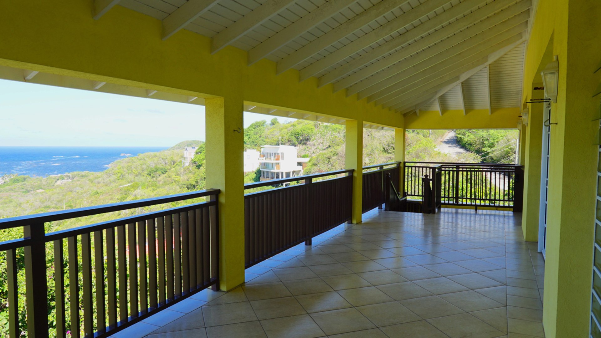 st lucia real estate villa views