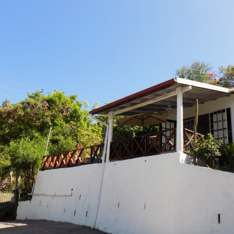 2 bedroom Cozzy Cottage For Rent at Cap Estate, St. Lucia