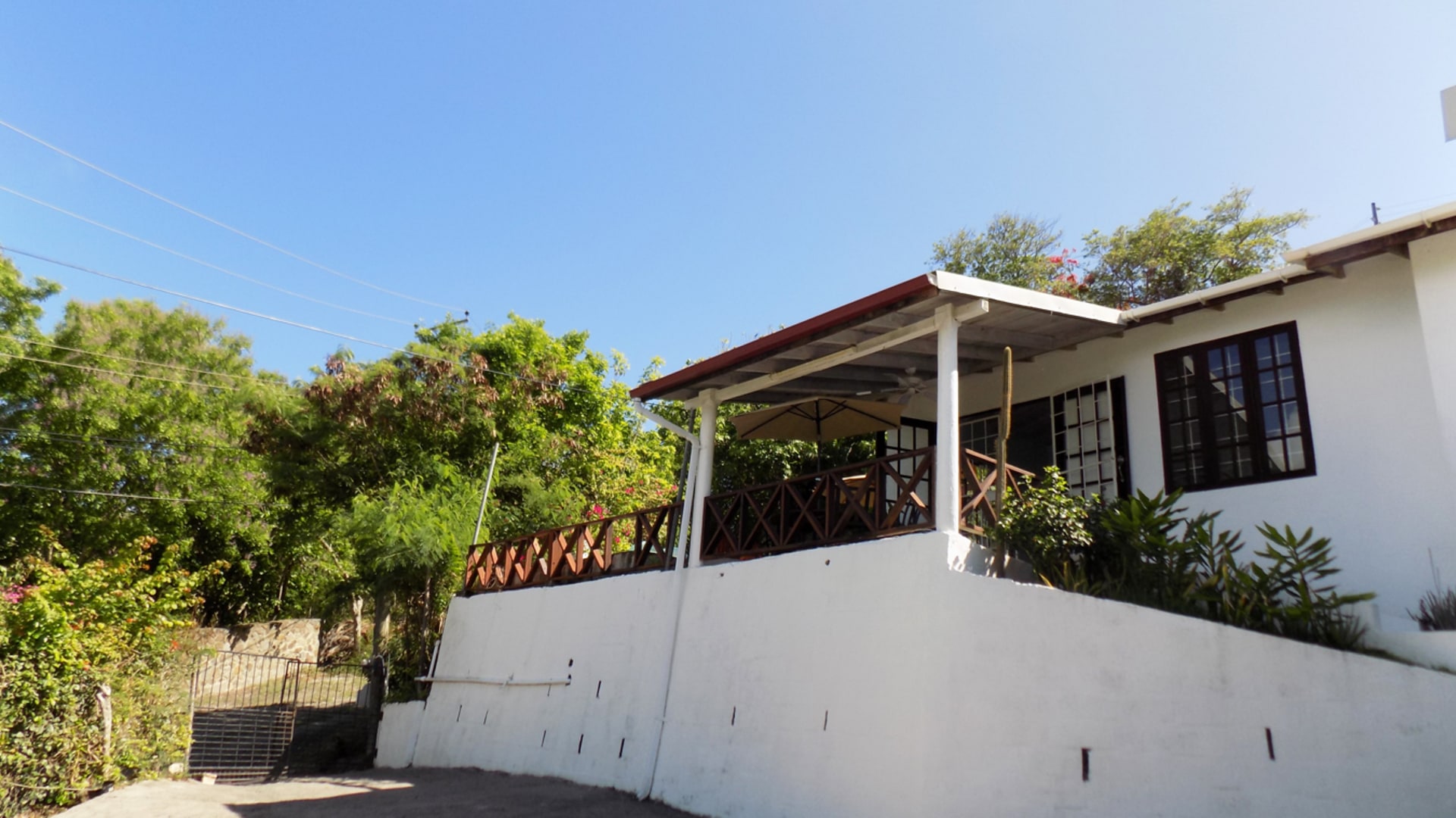 2 bedroom cozy cottage for rent at cap estate st lucia