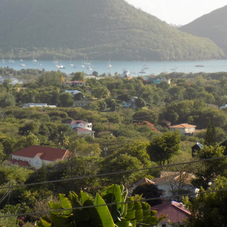 st lucia real estate 2 bedroom Cozzy Cottage For Rent at Cap Esta north te, St. Lucia