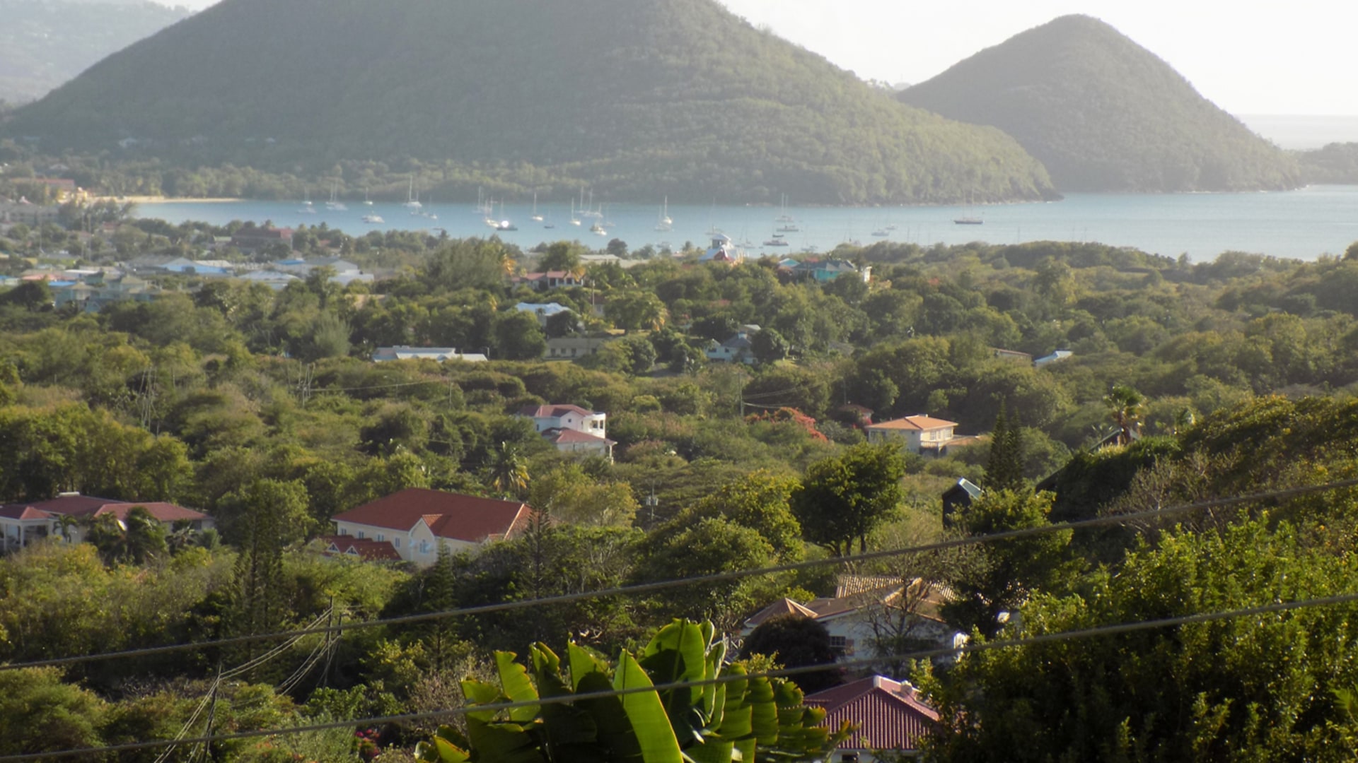 st lucia real estate 2 bedroom Cozzy Cottage For Rent at Cap Esta north te, St. Lucia