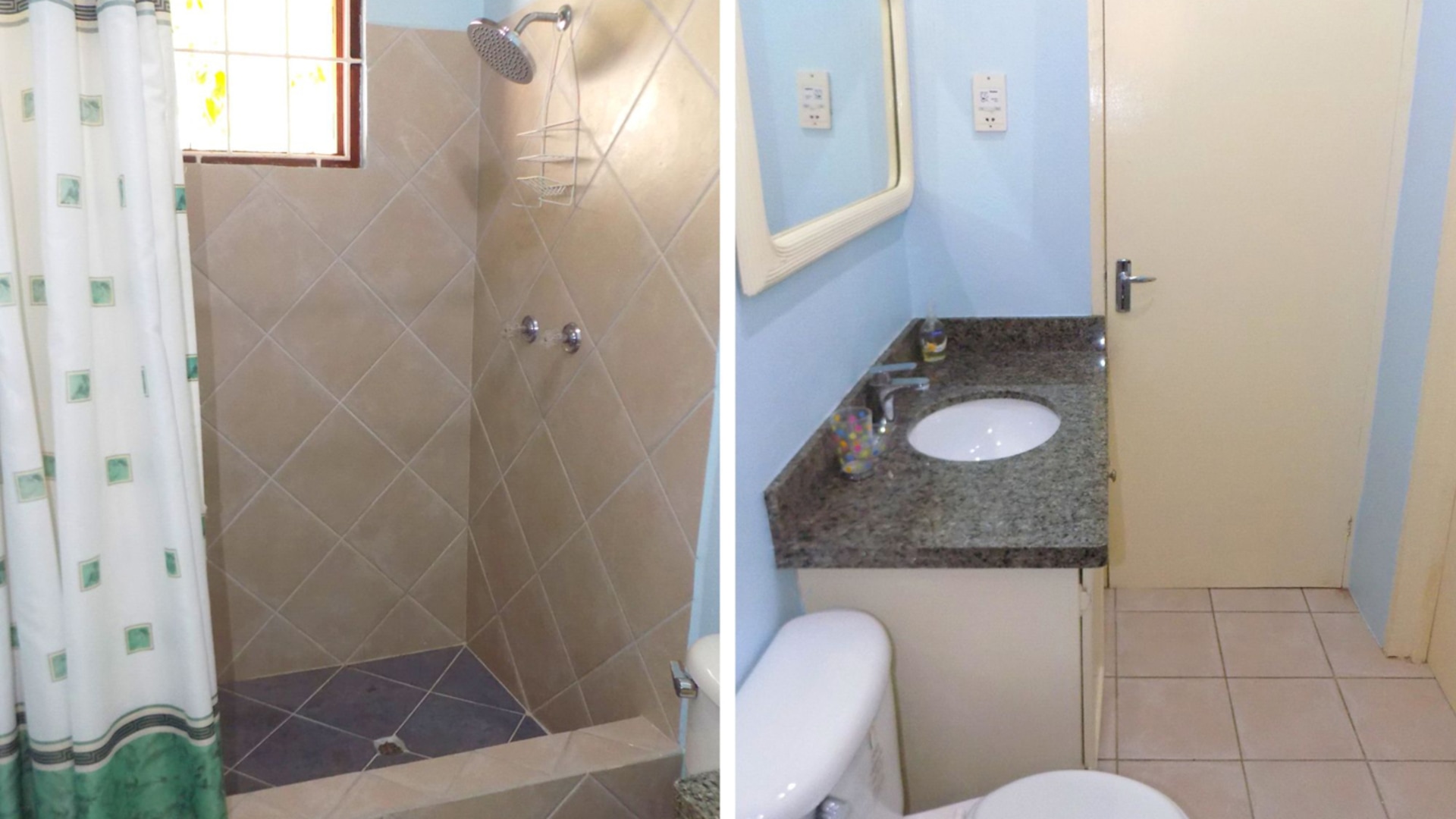 st lucia real estate 2 bedroom Cozzy Cottage For Rent at Cap Estate, St. Lucia sink
