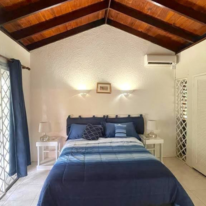 st lucia real estate 3 bedroom Bungalow For Rent at Cap Estate bedroom