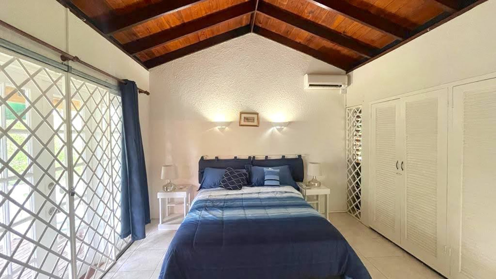st lucia real estate 3 bedroom Bungalow For Rent at Cap Estate bedroom