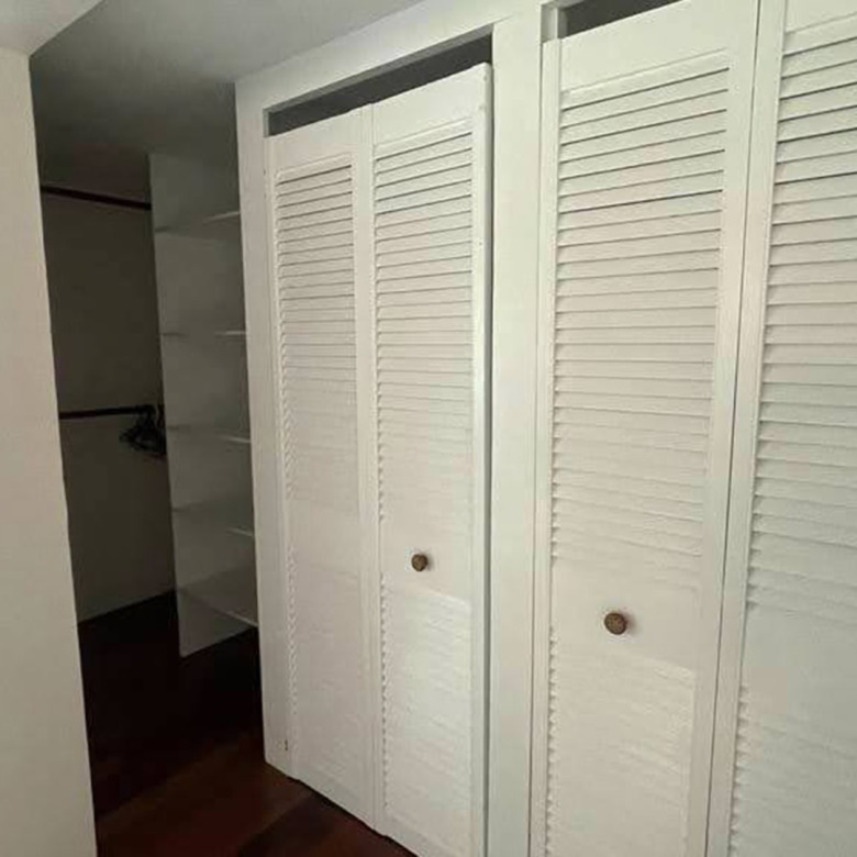 st lucia real estate 3 bedroom Bungalow For Rent at Cap Estate closet