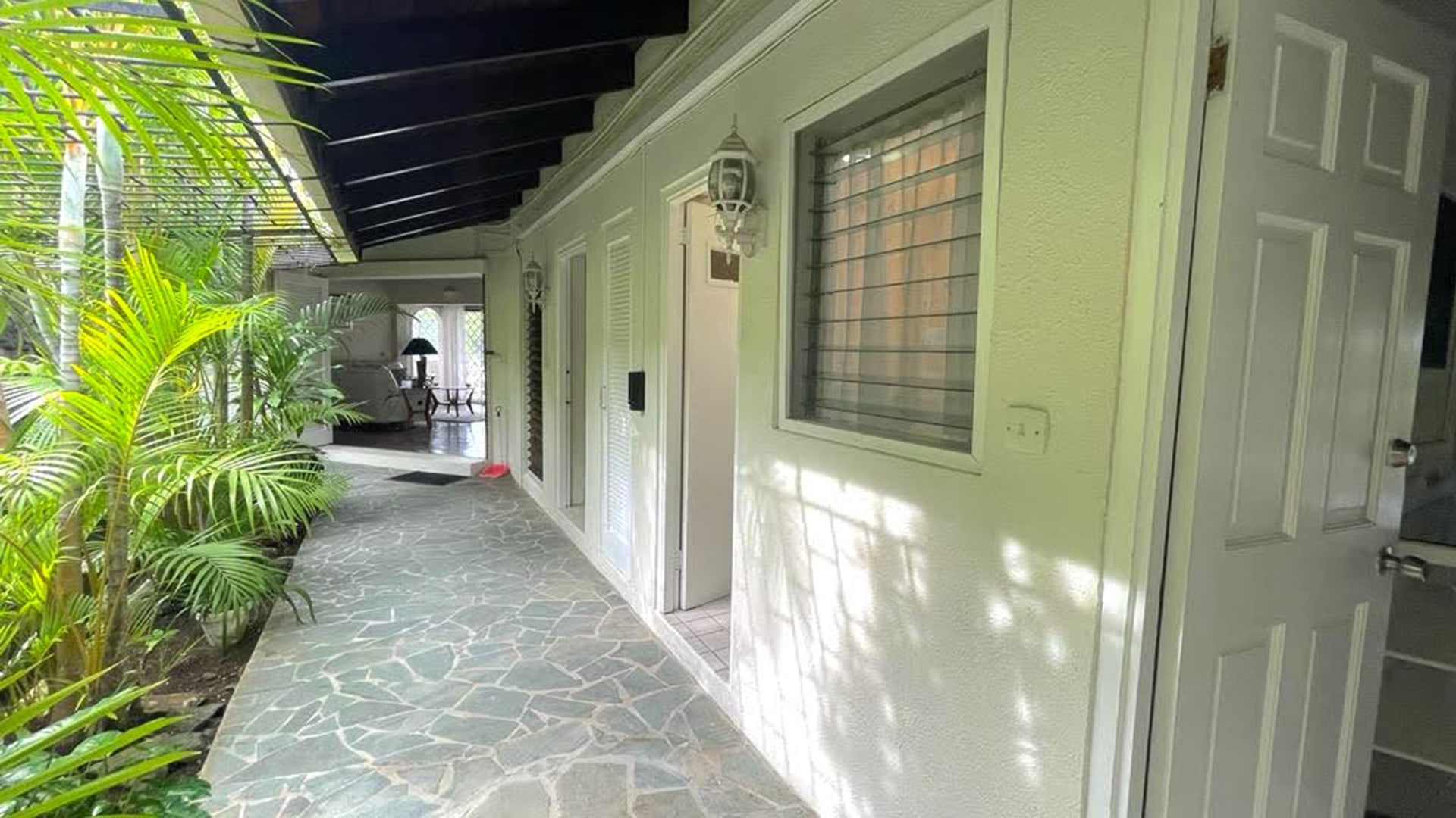 st lucia real estate 3 bedroom Bungalow For Rent at Cap Estate outdoor