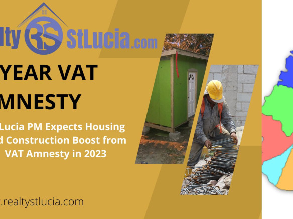 VAT Amnesty in 2023 - PM Expects Housing Construction Boost