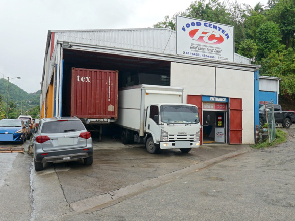 St lucia commercial real estate for sale