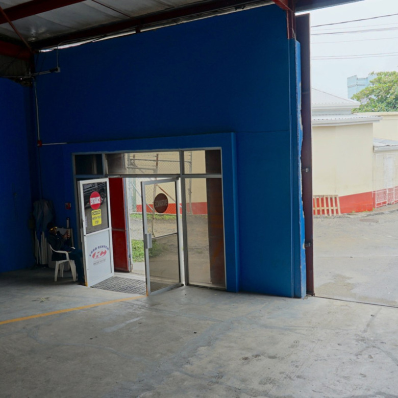 St lucia commercial real estate for sale parking