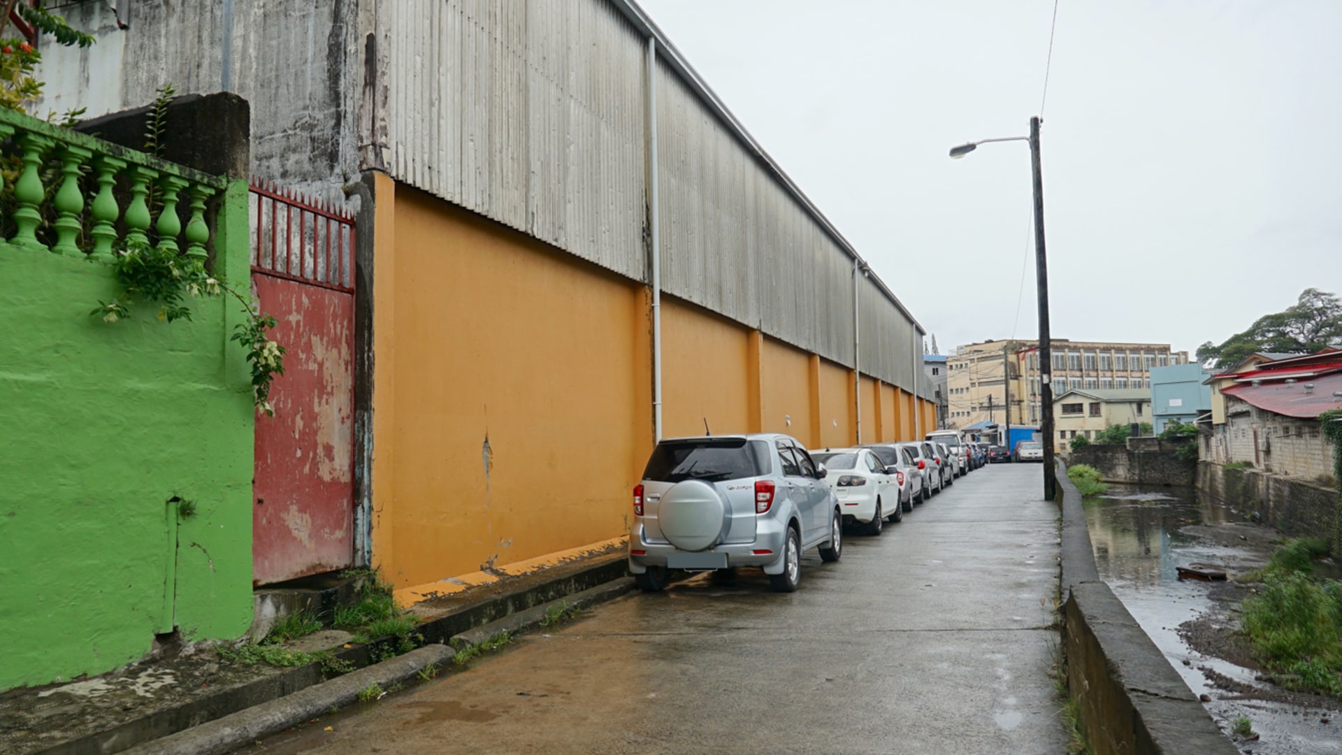 St lucia commercial real estate for sale exit