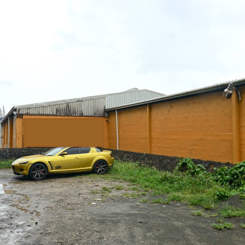 St lucia commercial real estate for sale back