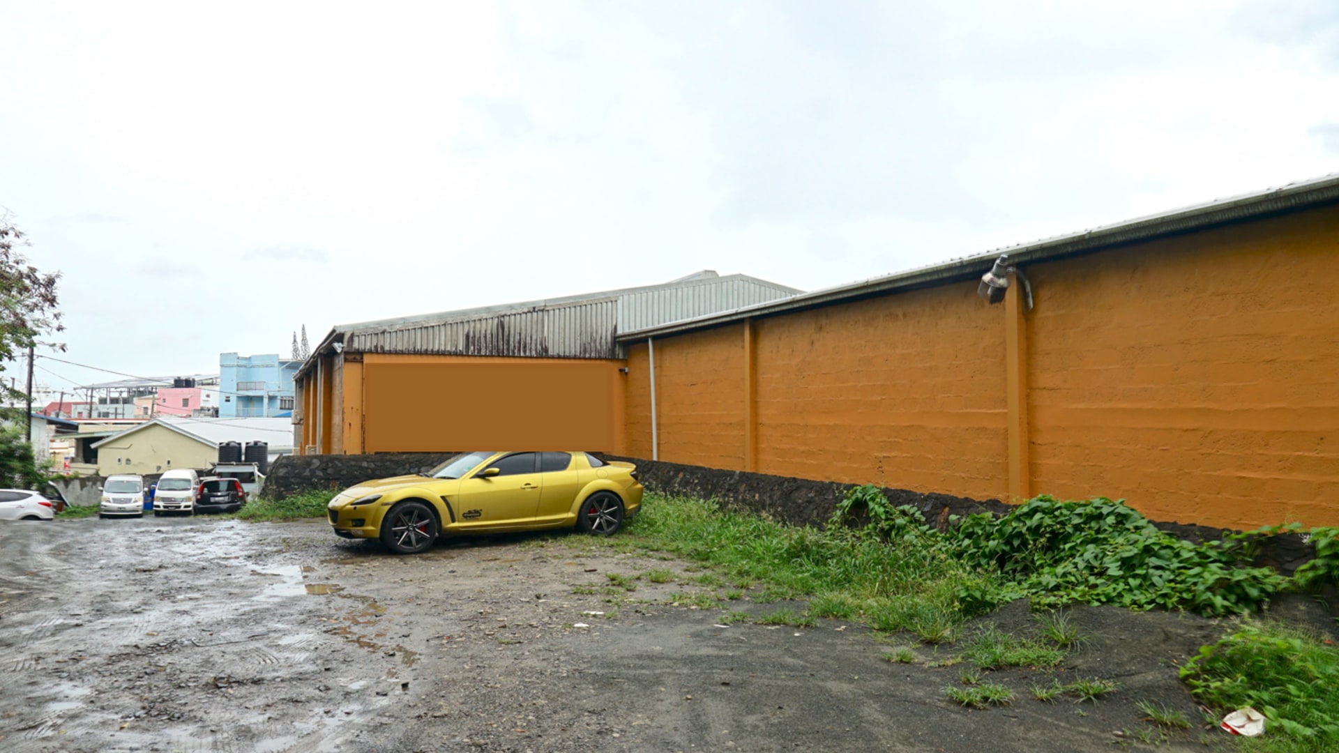 St lucia commercial real estate for sale back