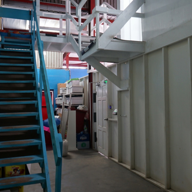 St lucia commercial real estate for sale steps