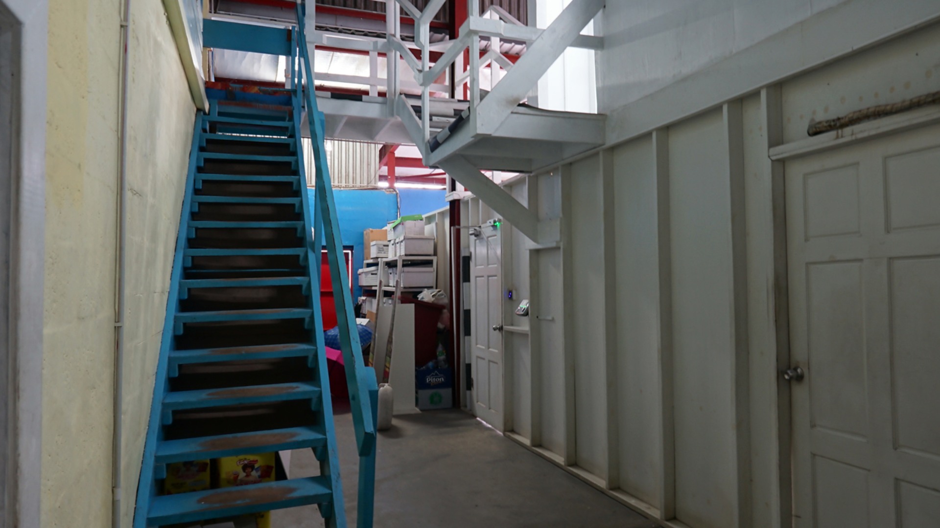 St lucia commercial real estate for sale steps