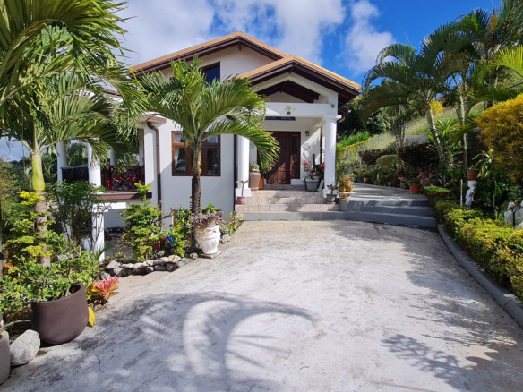 Private Villa For Rent At Morne Fortune st lucia real estate