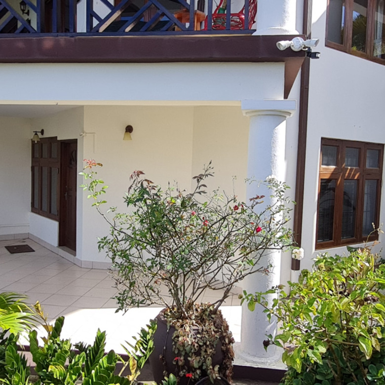 st lucia real estate Private Villa For Rent At Morne Fortune