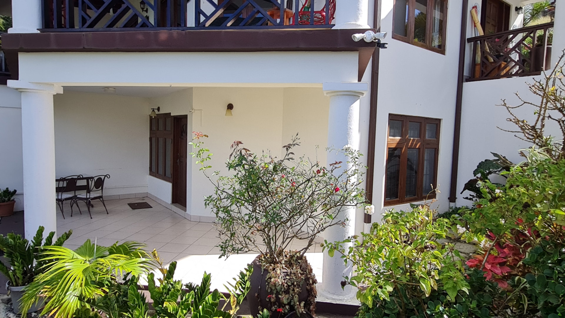 st lucia real estate Private Villa For Rent At Morne Fortune