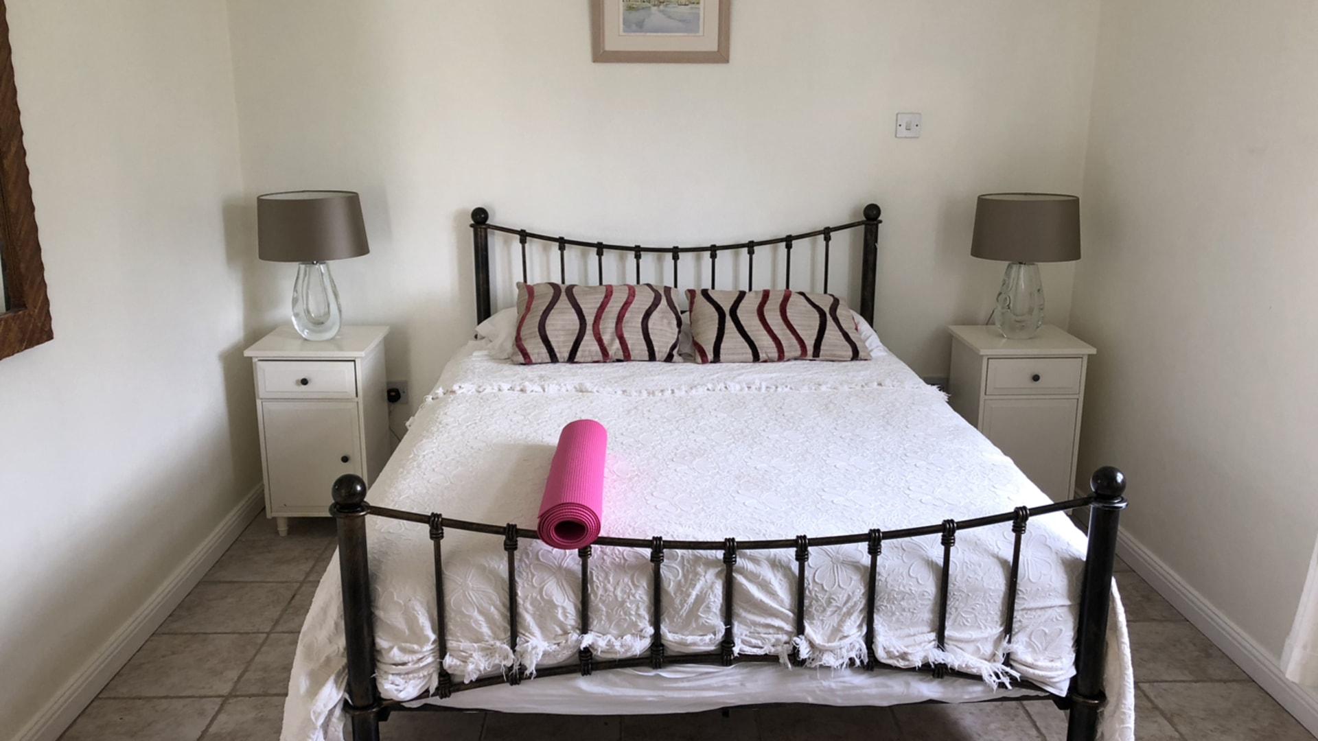 st lucia real estate 3-bed Standalone Trouya Villa for Rent bedroom
