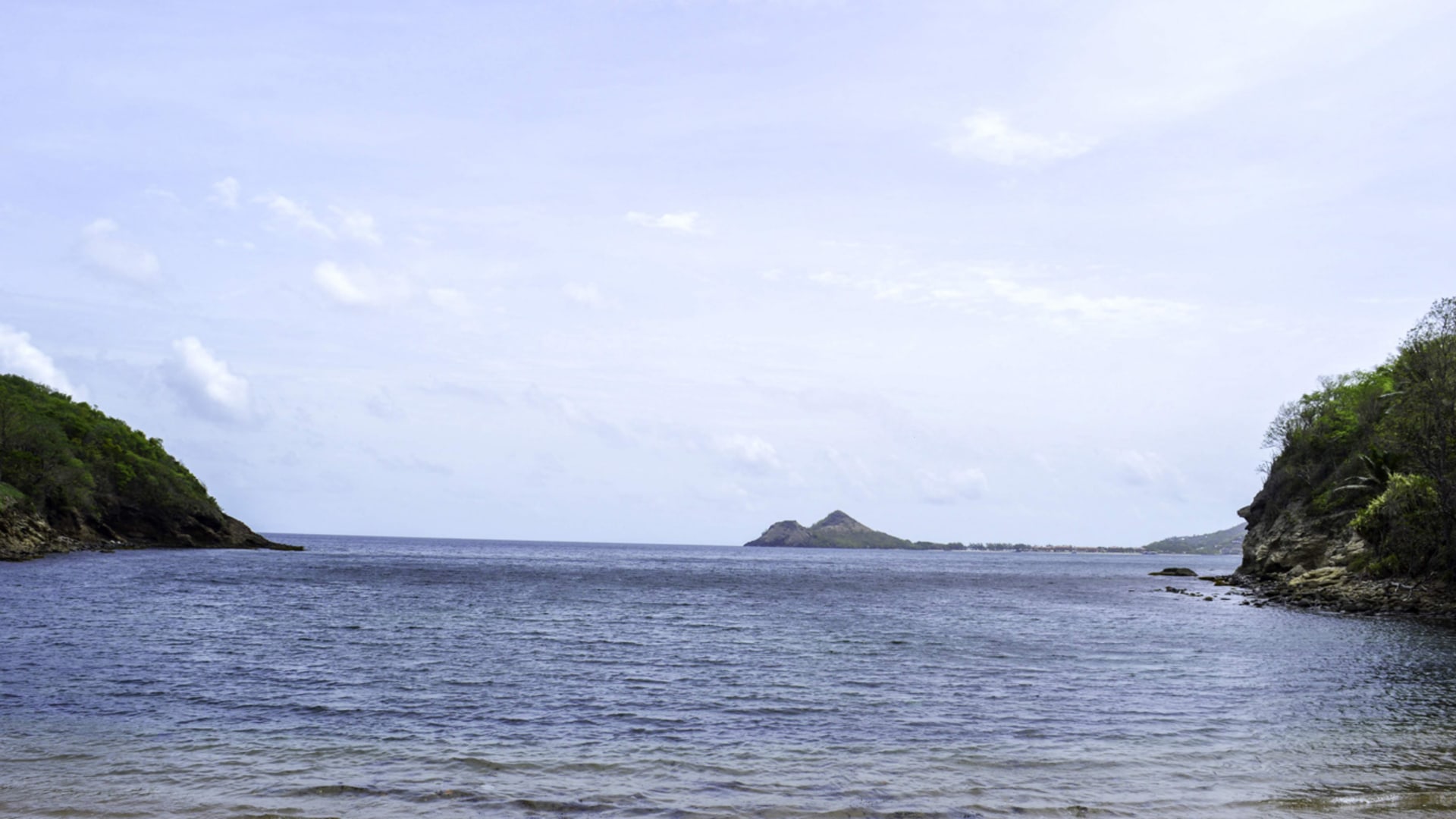 st lucia real estate 3-bed Standalone Trouya Villa for Rent sea