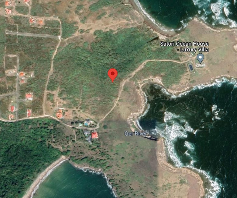 Land for Sale near Canelles Beach Vieux-Fort