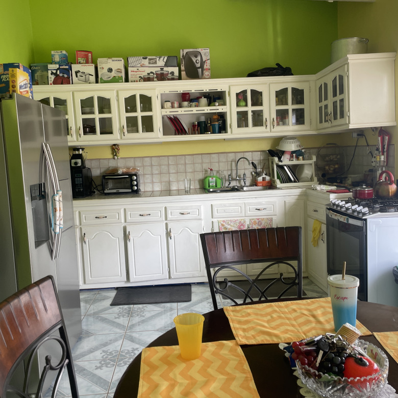 St Lucia real estate 4-Bedroom House for Sale in St. Lucia, Blackbay kitchen