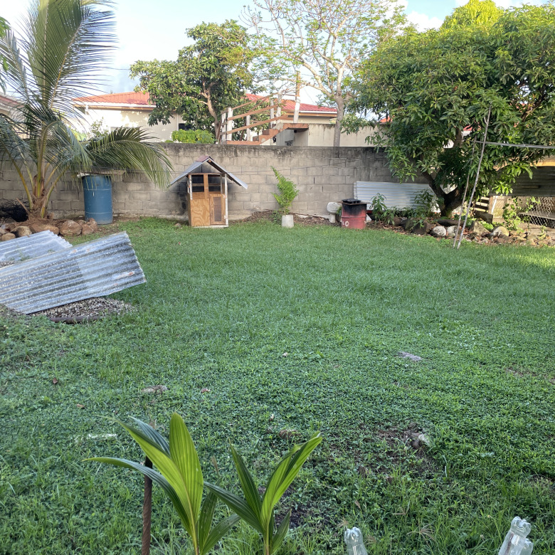 house and land in st lucia vieux fort
