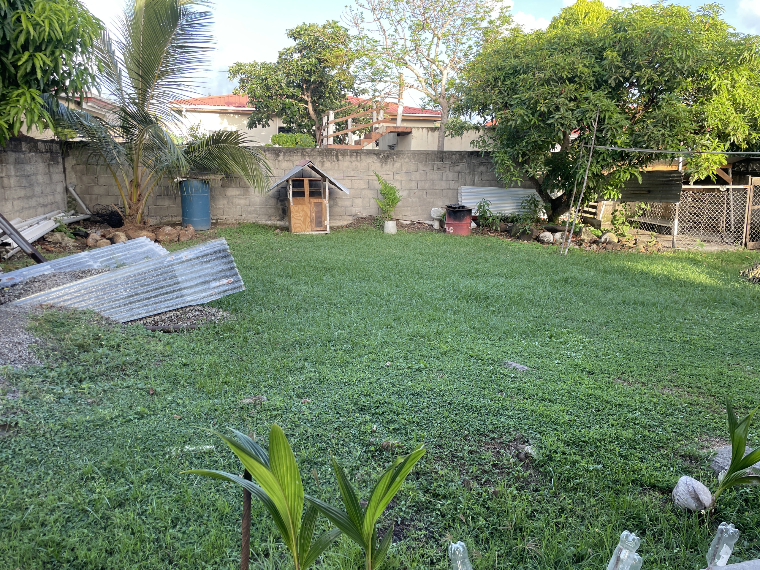 house and land in st lucia vieux fort