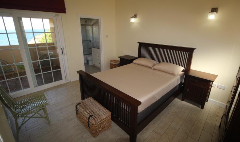 Surfside Villas At Anse Galet Bay - Elegant Townhouse With Atlantic Ocean View - Tranquil Location