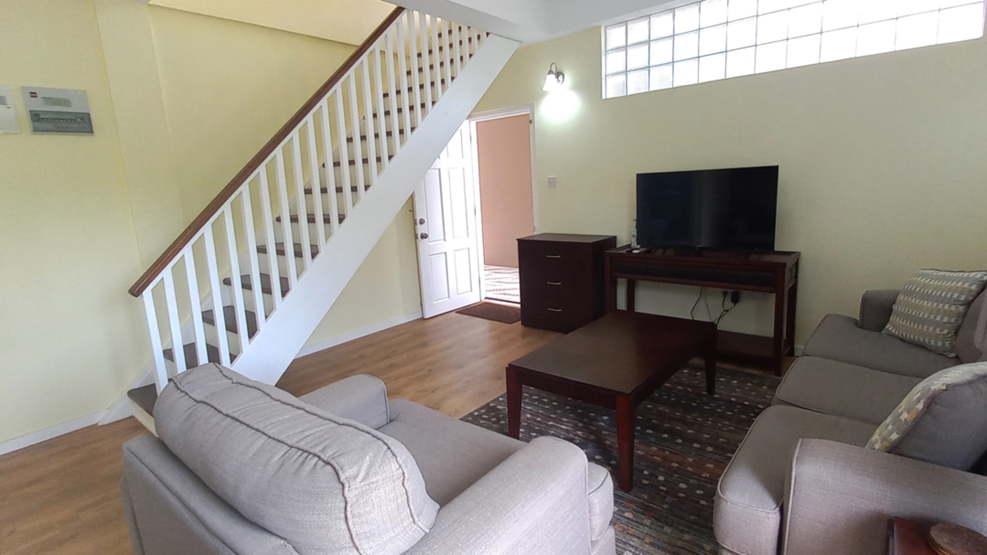 THE VICTORIAN17 St Lucia real estate Victorian Villa at Cap Estate for sale