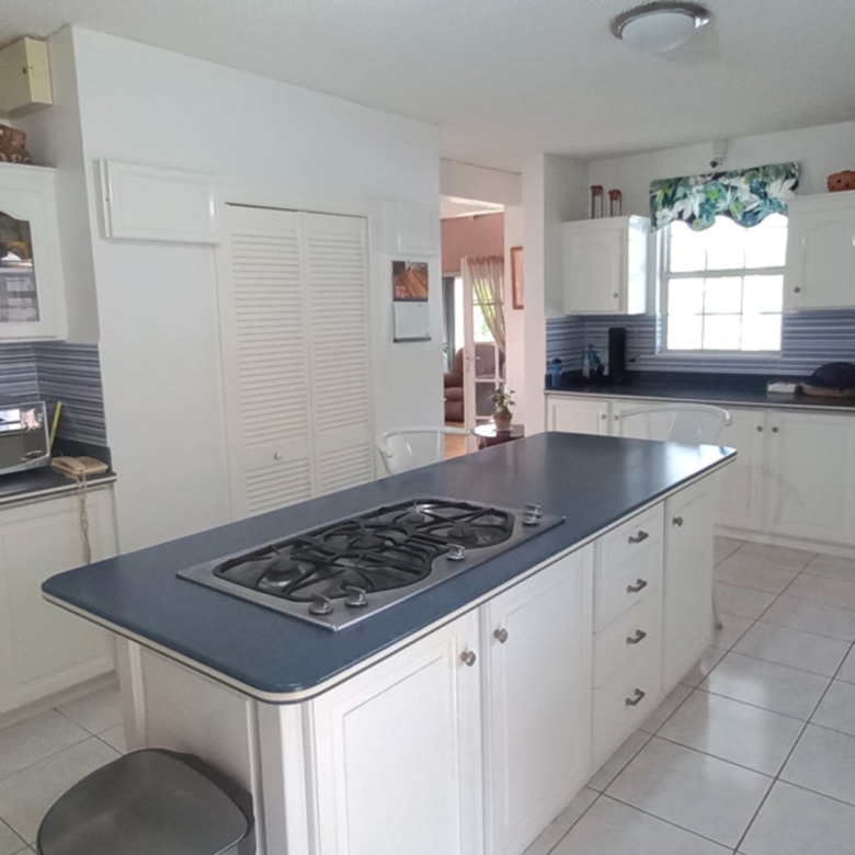 St Lucia real estate Victorian Villa at Cap Estate for sale island