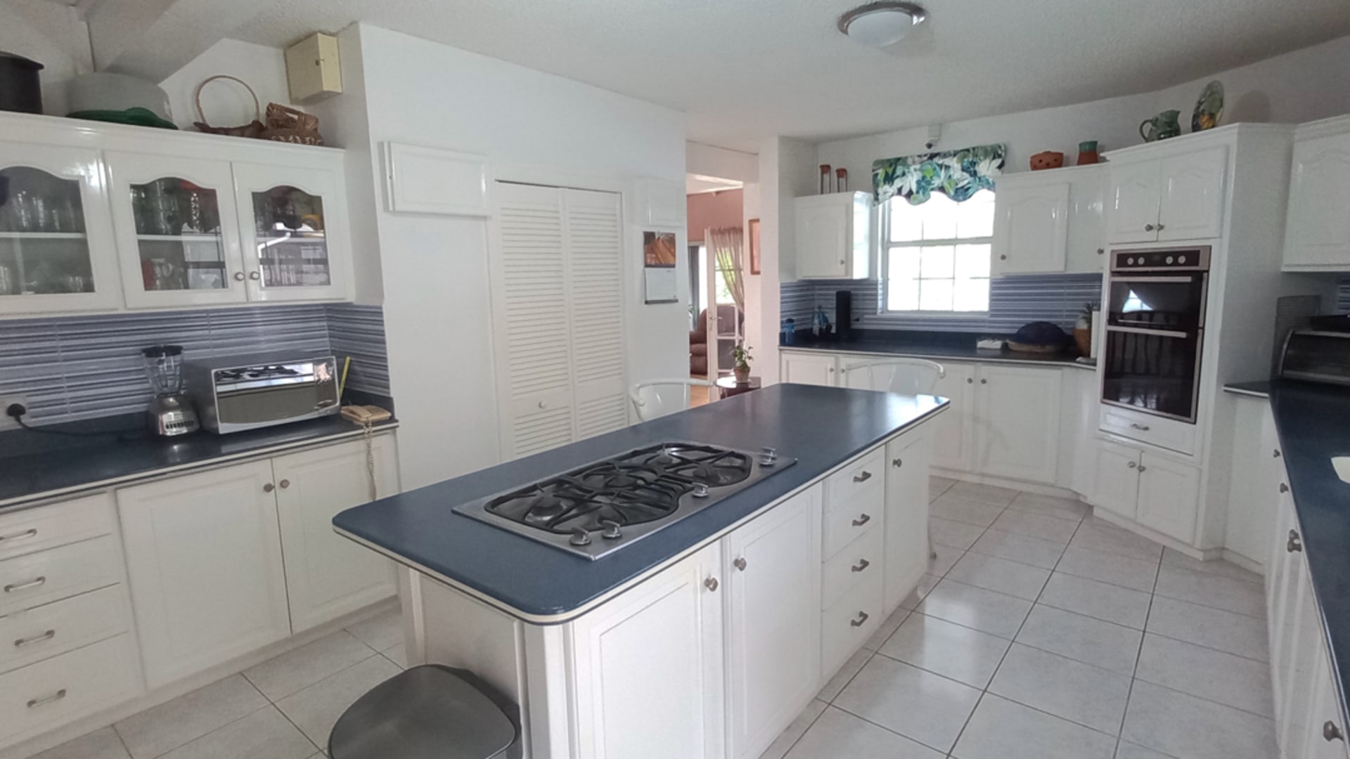 THE VICTORIAN8 St Lucia real estate Victorian Villa at Cap Estate for sale island