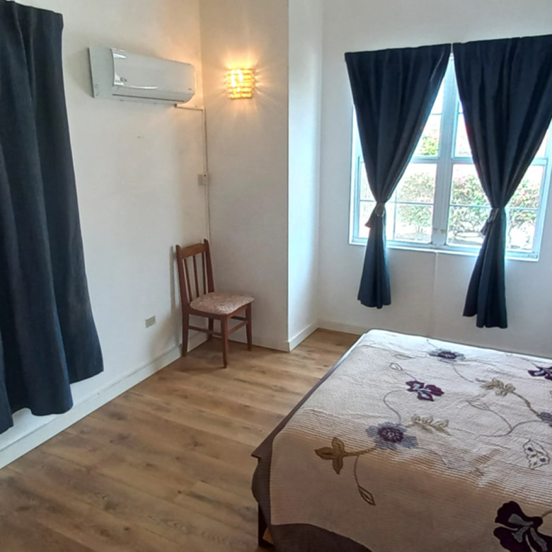 St Lucia real estate Victorian Villa at Cap Estate for sale bedroom2