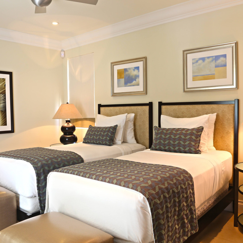 Exclusive Waterfront Villas