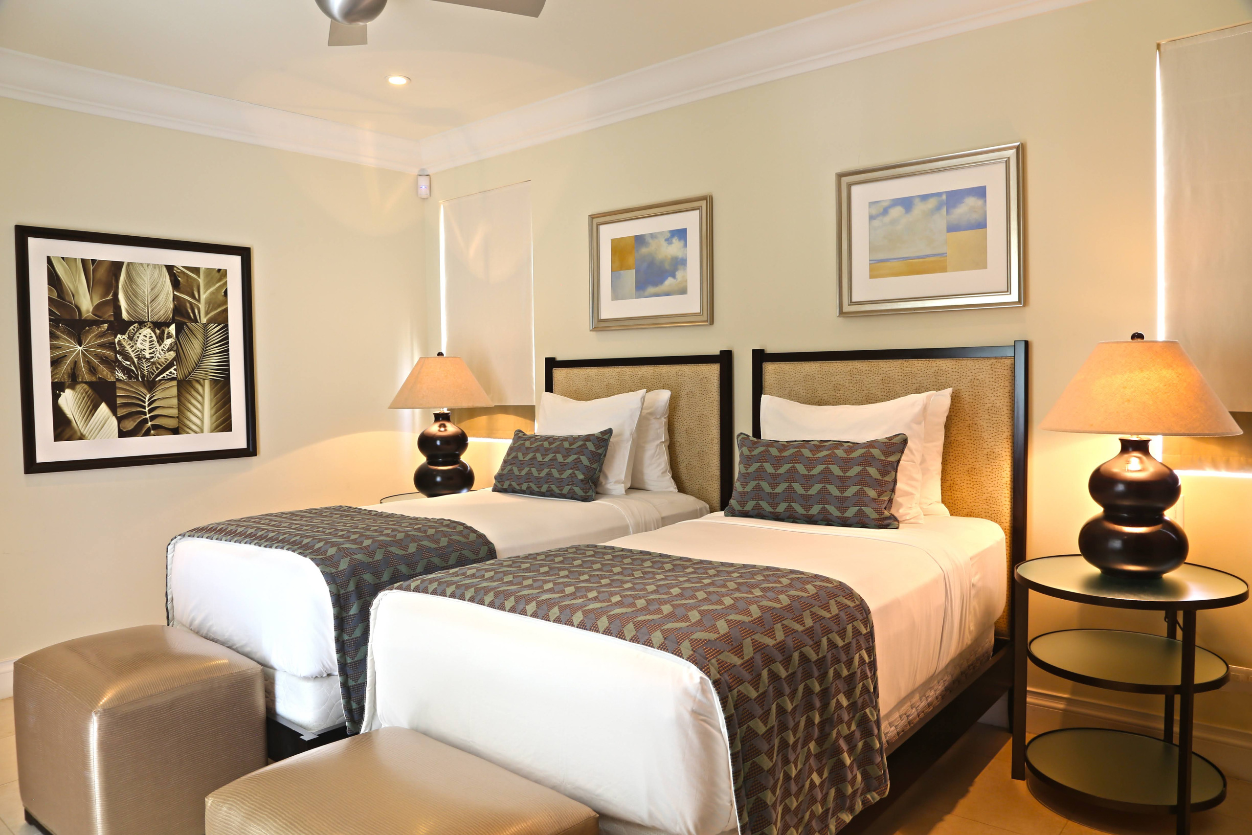 Exclusive Waterfront Villas