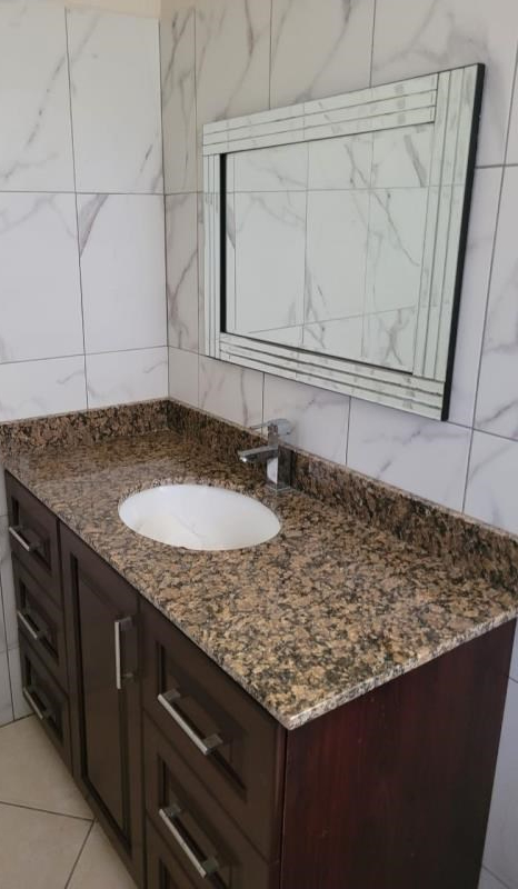 st lucia real estate 3 Bedroom House For Sale in Rodney Heights sink