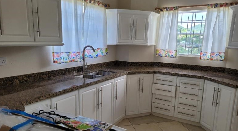 st lucia real estate 3 Bedroom House For Sale in Rodney Heights kitchen