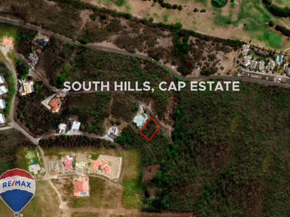 land for sale in cap estate south hills