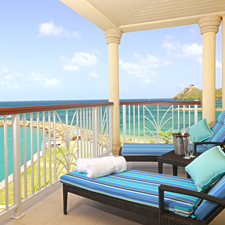 Exclusive Waterfront Villas