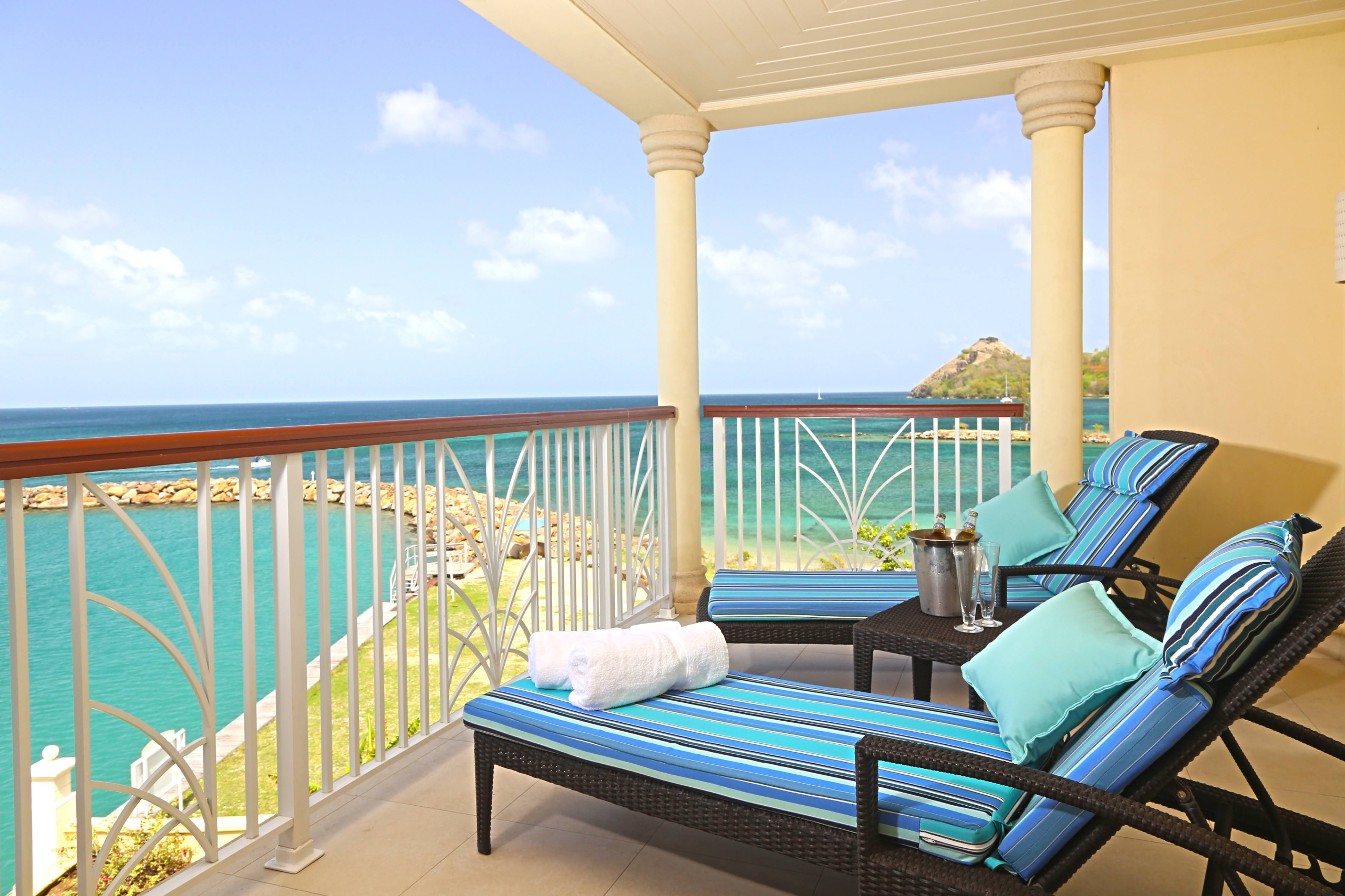 Exclusive Waterfront Villas
