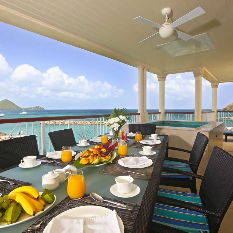 Exclusive Waterfront Villas