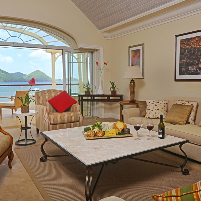 Exclusive Waterfront Villas