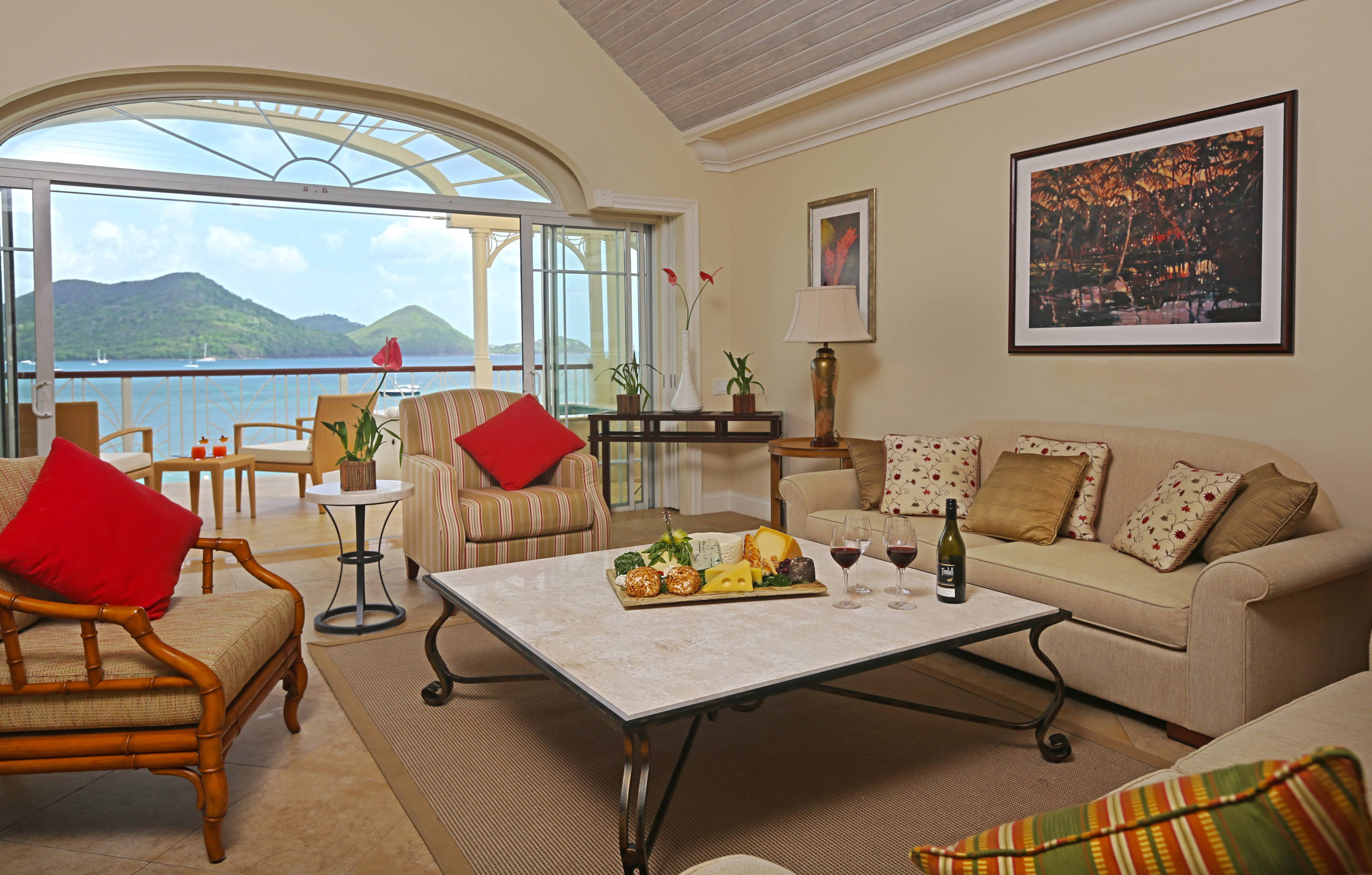 Exclusive Waterfront Villas