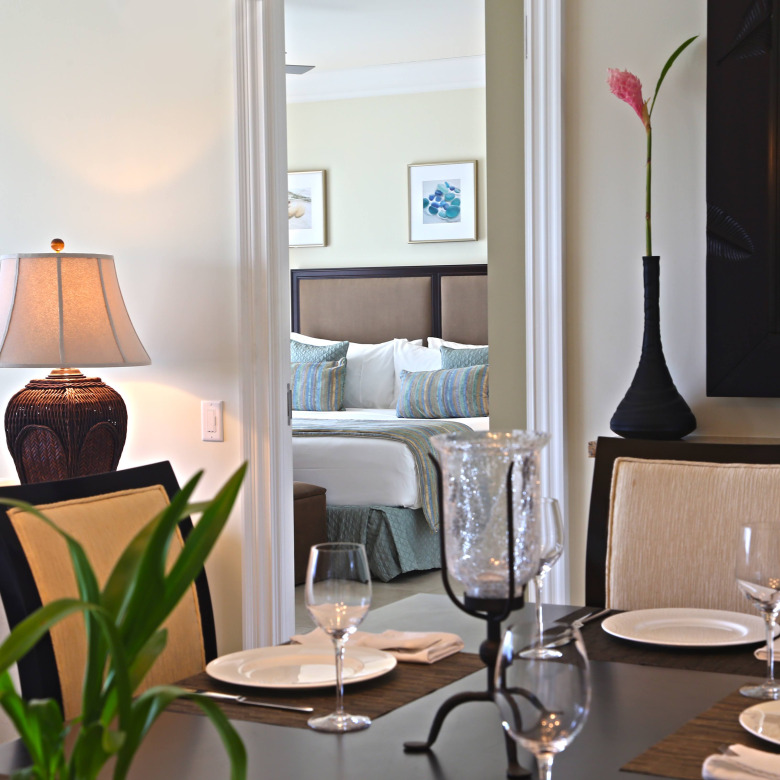 Exclusive Waterfront Villas